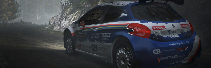 WRC5 auf der Playstation 4 … what the actual fuck?!