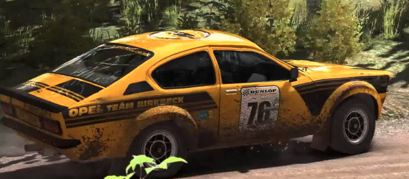 DiRT Rallye – Simrally_PS4-Liga 5/6