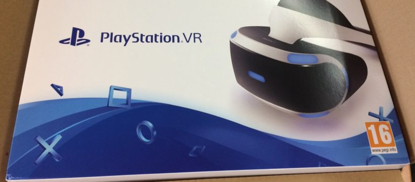 Playstation VR Launch