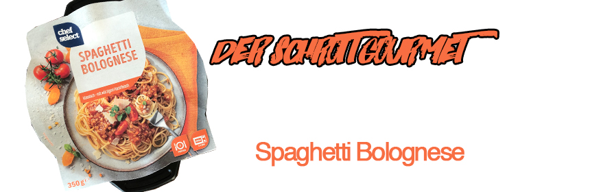 Der Schrottgourmet #25 – Spaghetti Bolognese